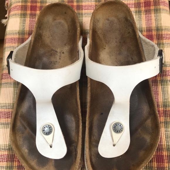 Birkenstock Sandals size 7-8 - Picture 2 of 11